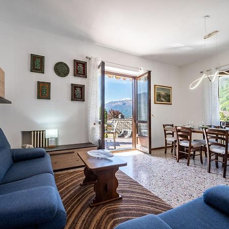 Lake View Apartment With Balcony And Parking - Larihome A25 Gera Lario Bagian luar foto