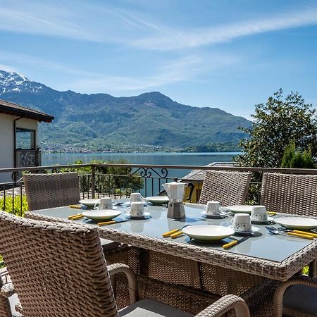 Lake View Apartment With Balcony And Parking - Larihome A25 Gera Lario Bagian luar foto