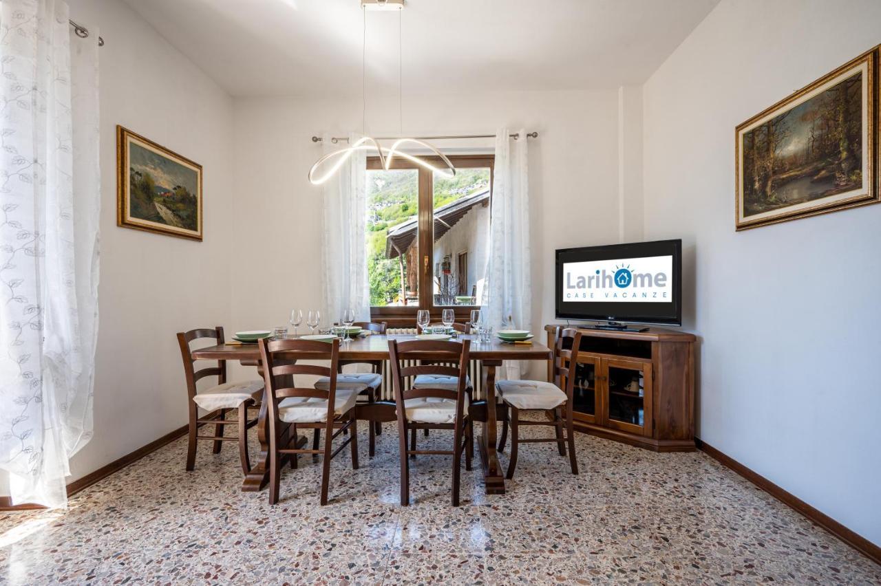 Lake View Apartment With Balcony And Parking - Larihome A25 Gera Lario Bagian luar foto