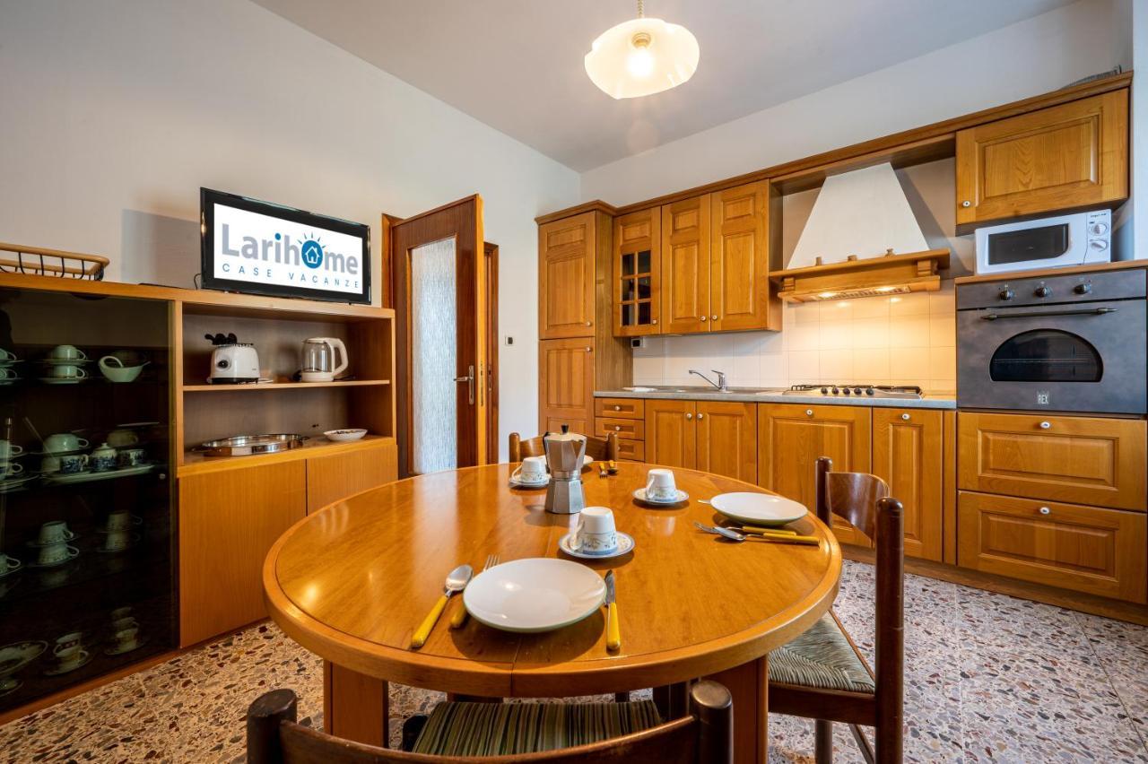 Lake View Apartment With Balcony And Parking - Larihome A25 Gera Lario Bagian luar foto